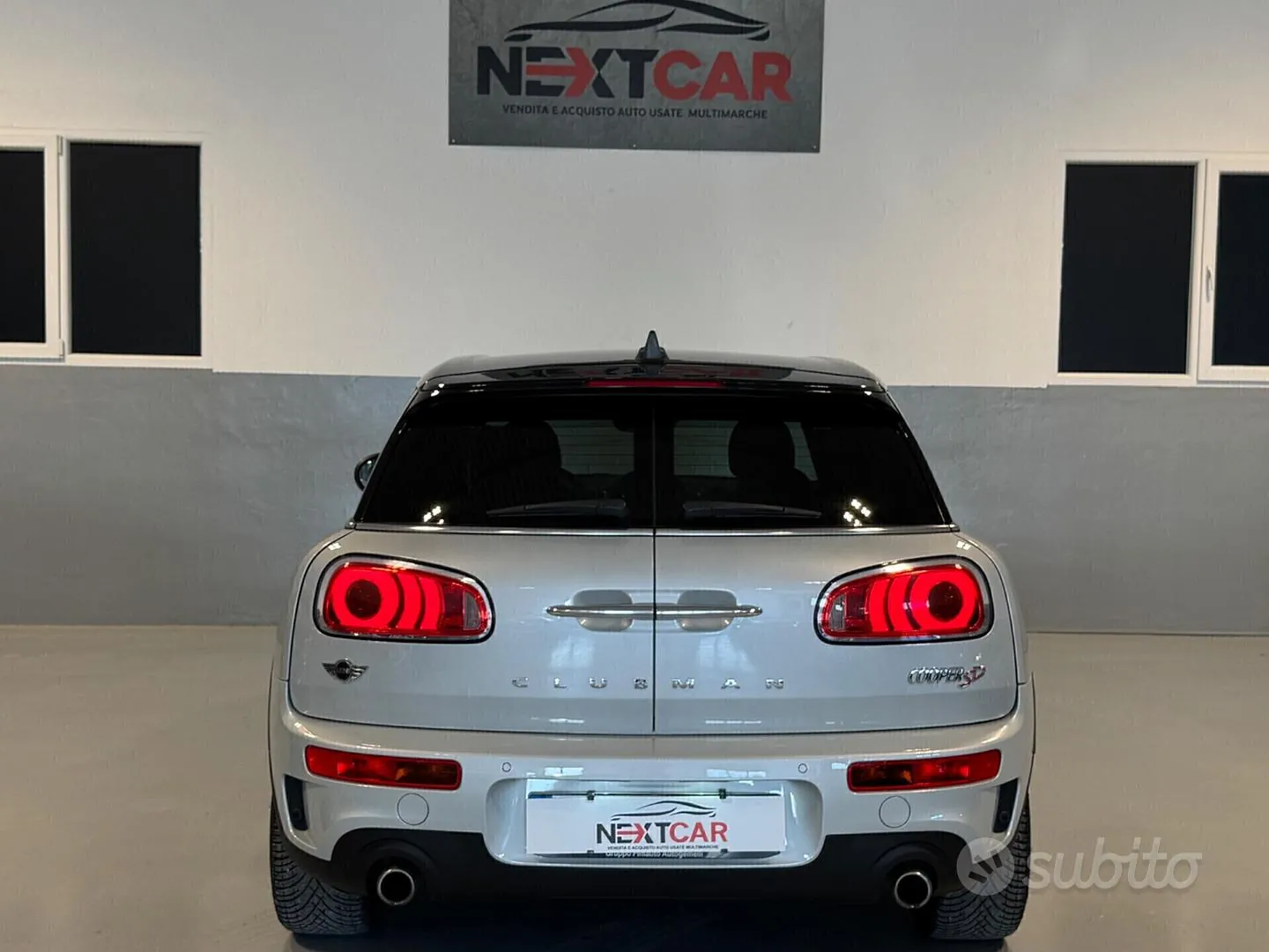 Mini Mini Clubman 2018 photo 4