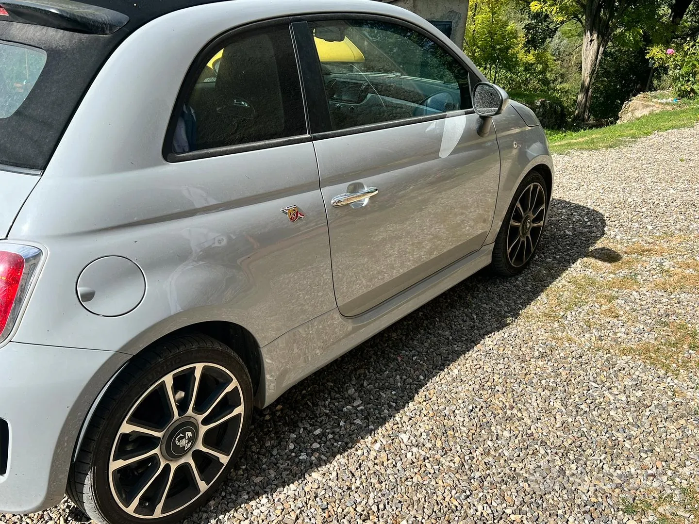 Abarth 500 2013 photo 3