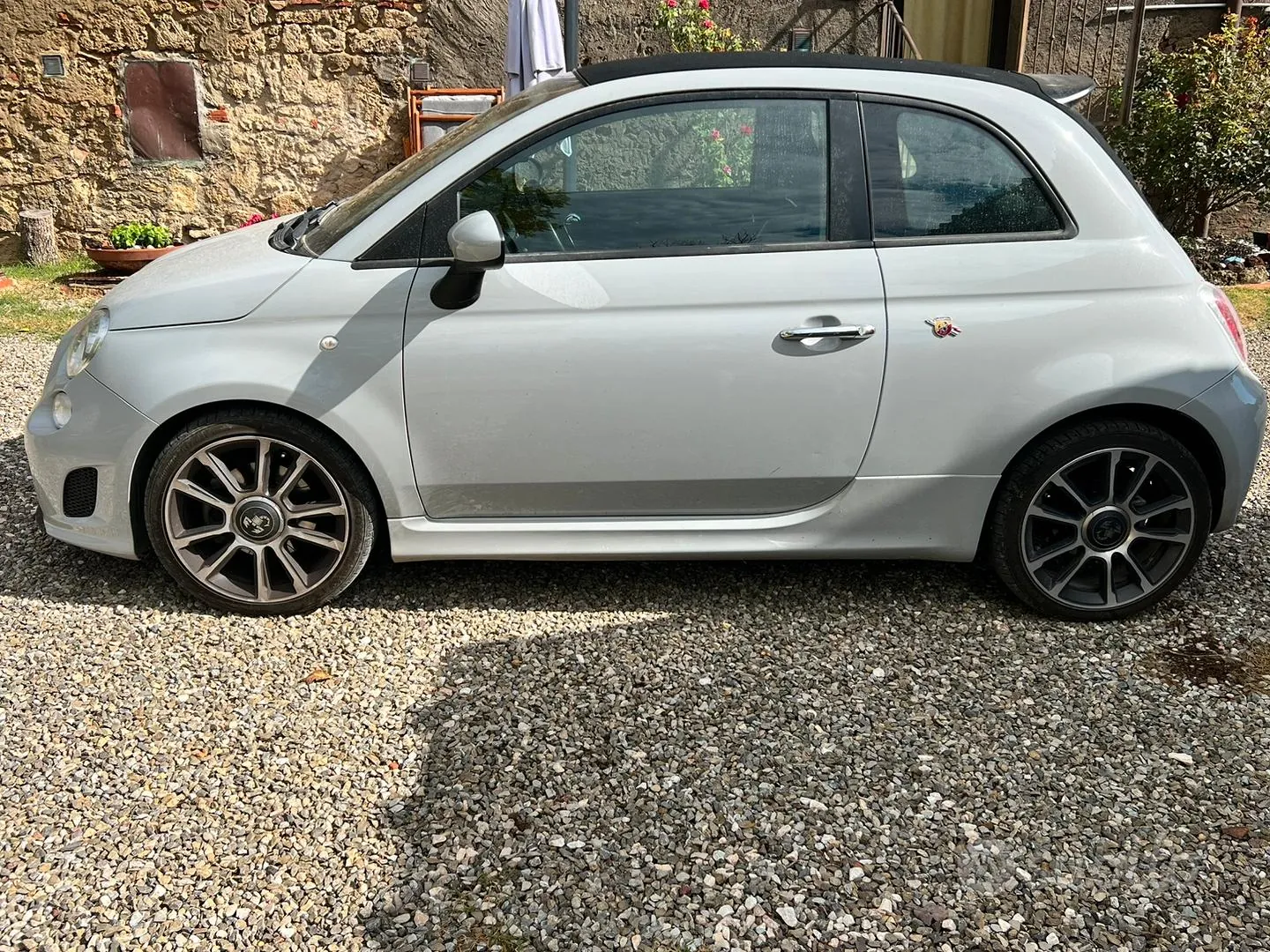 Abarth 500 2013 photo 2