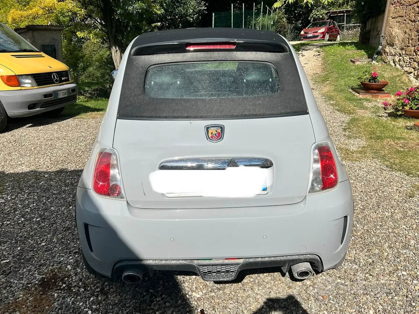 Abarth 500