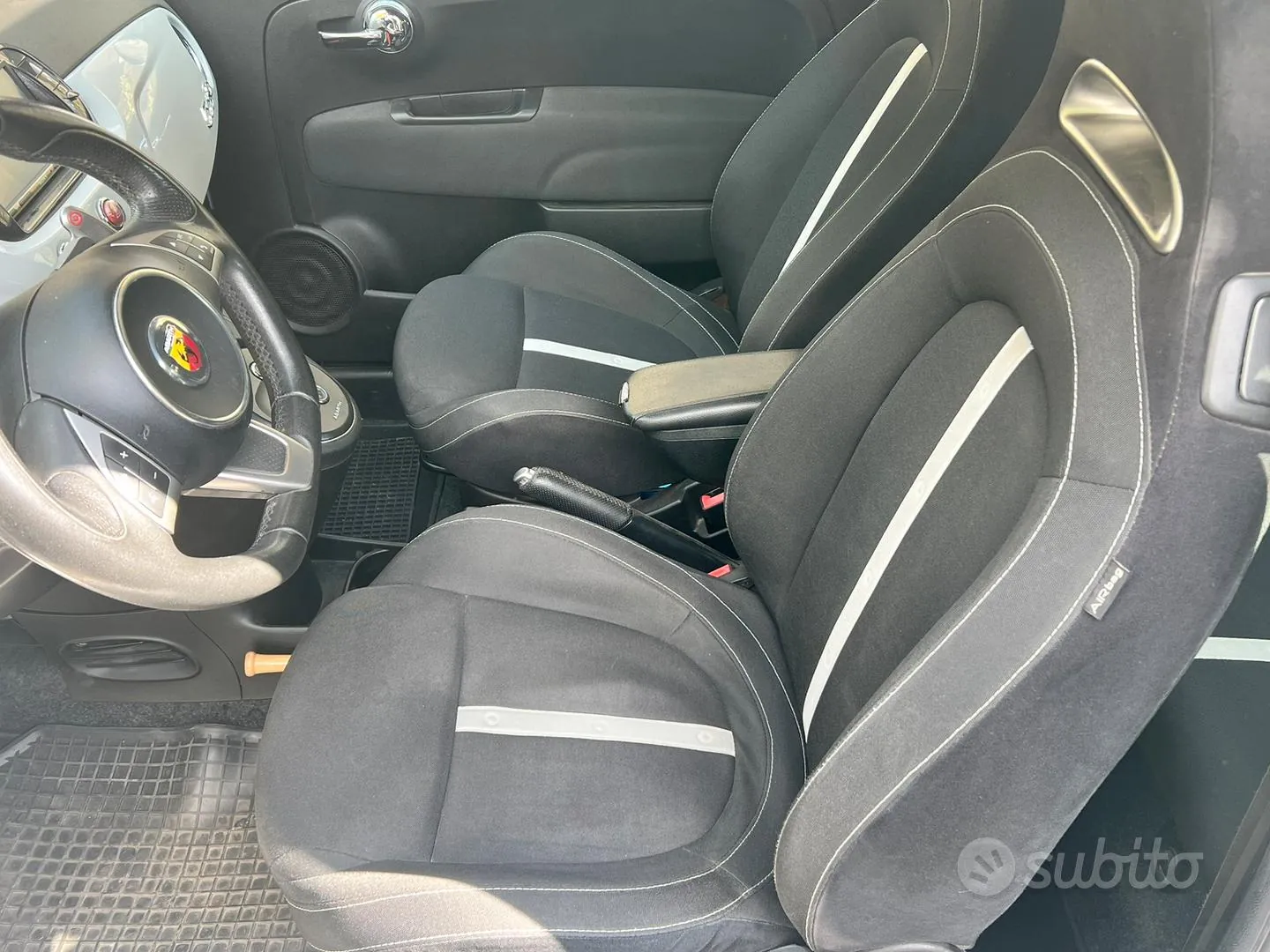 Abarth 500 2013 photo 5