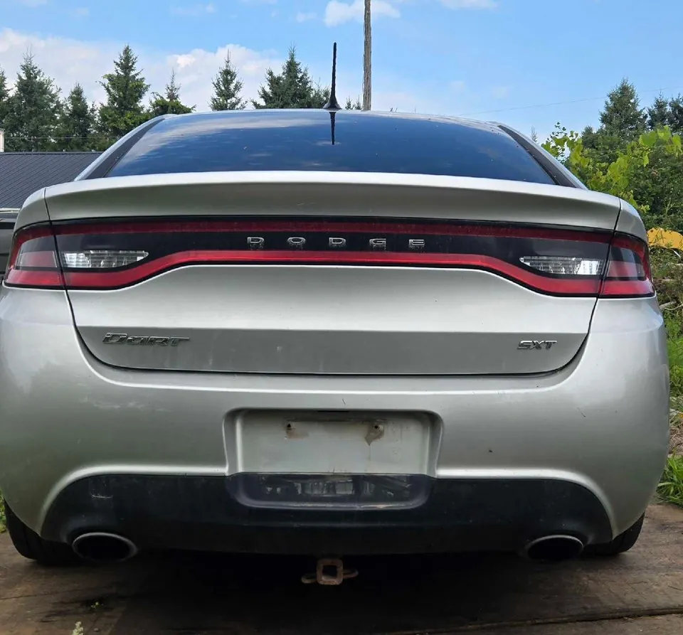 Dodge Dart 2013 photo 3