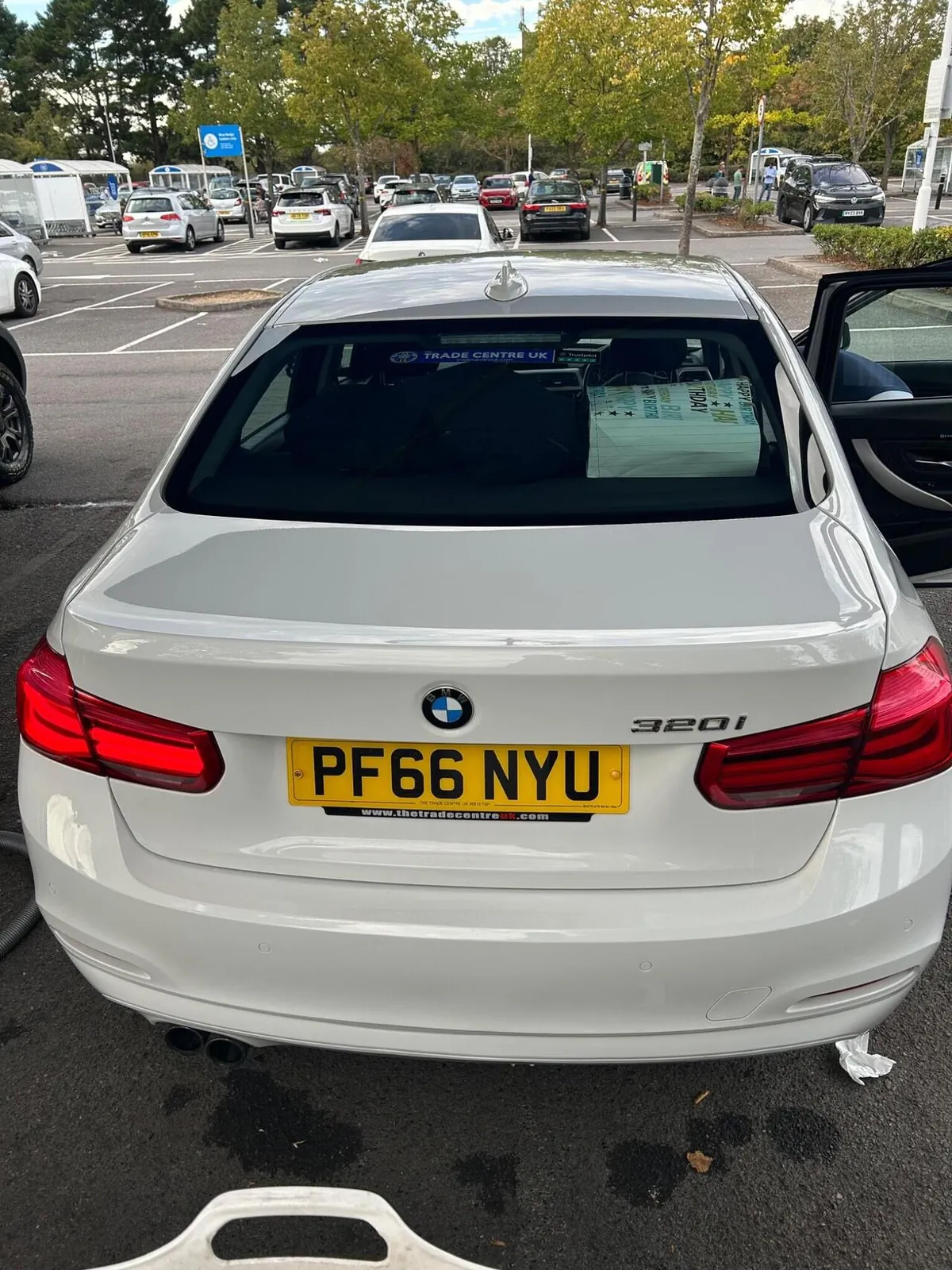 BMW 3 Series 2016 photo 5