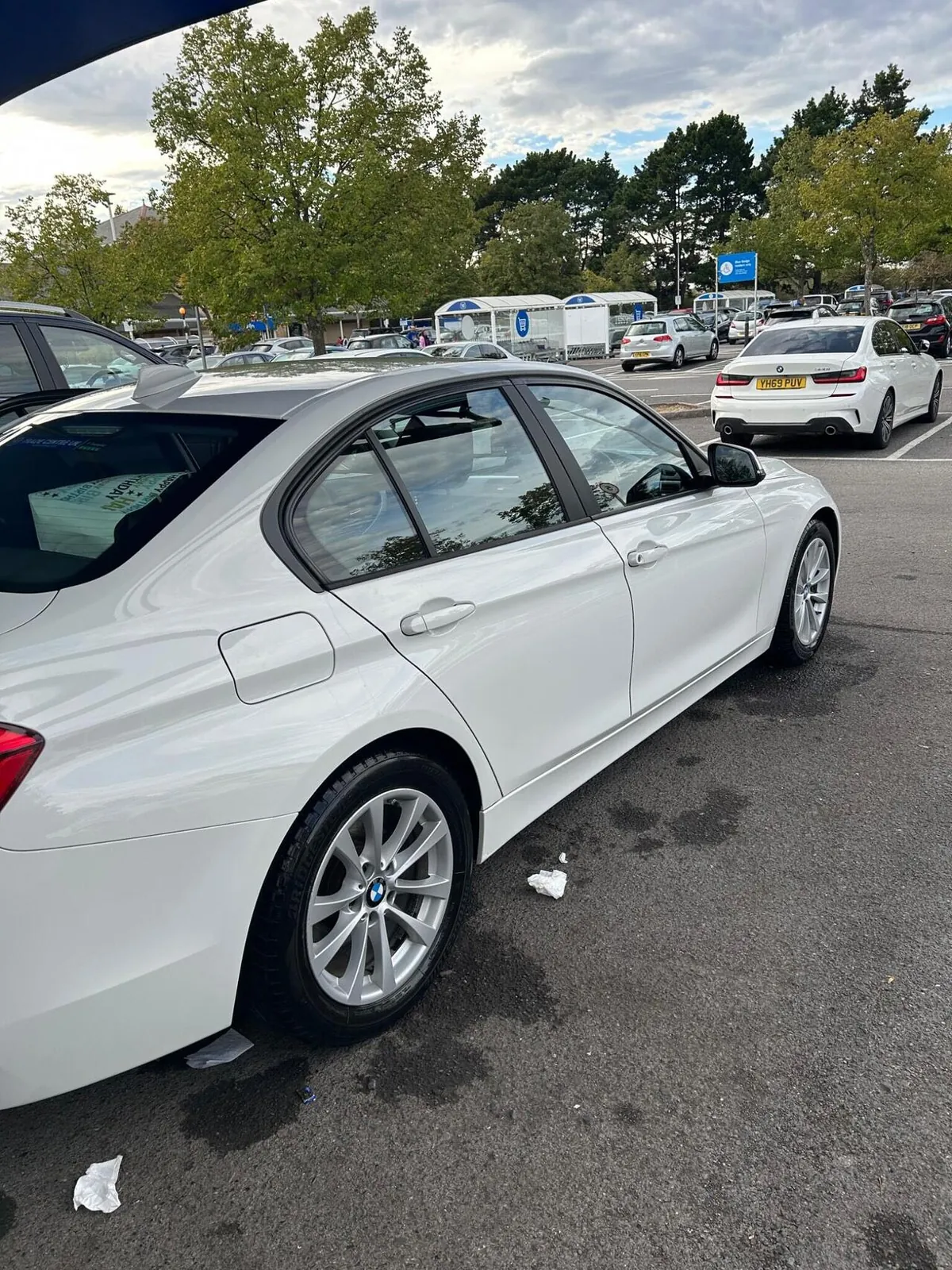 BMW 3 Series 2016 photo 4