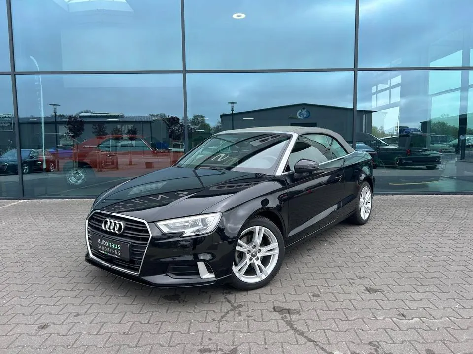Audi A3 Cabrio