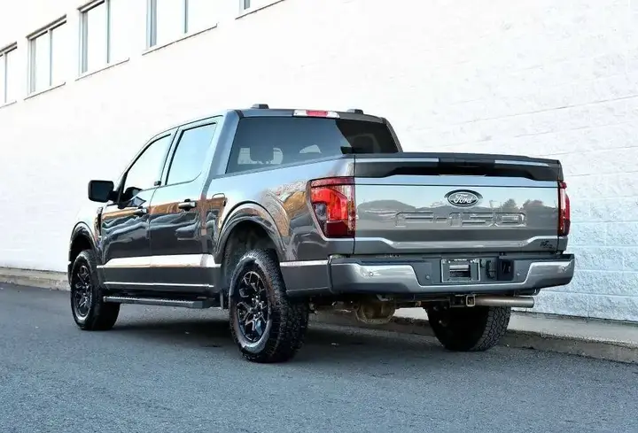 Ford F-150 2025 photo 4