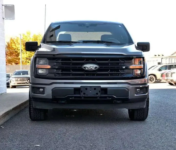 Ford F-150 2025 photo 2