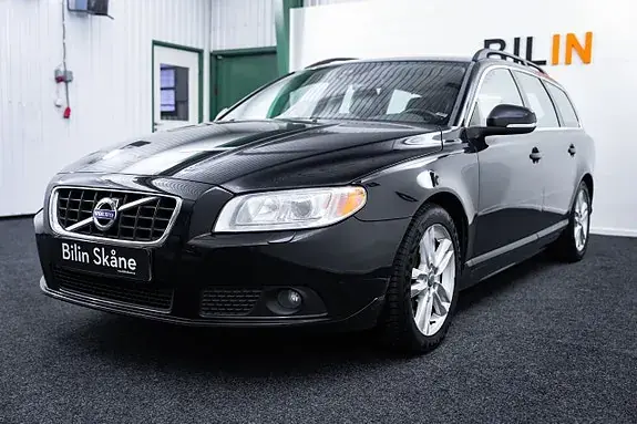 Volvo V70 2013 photo 5