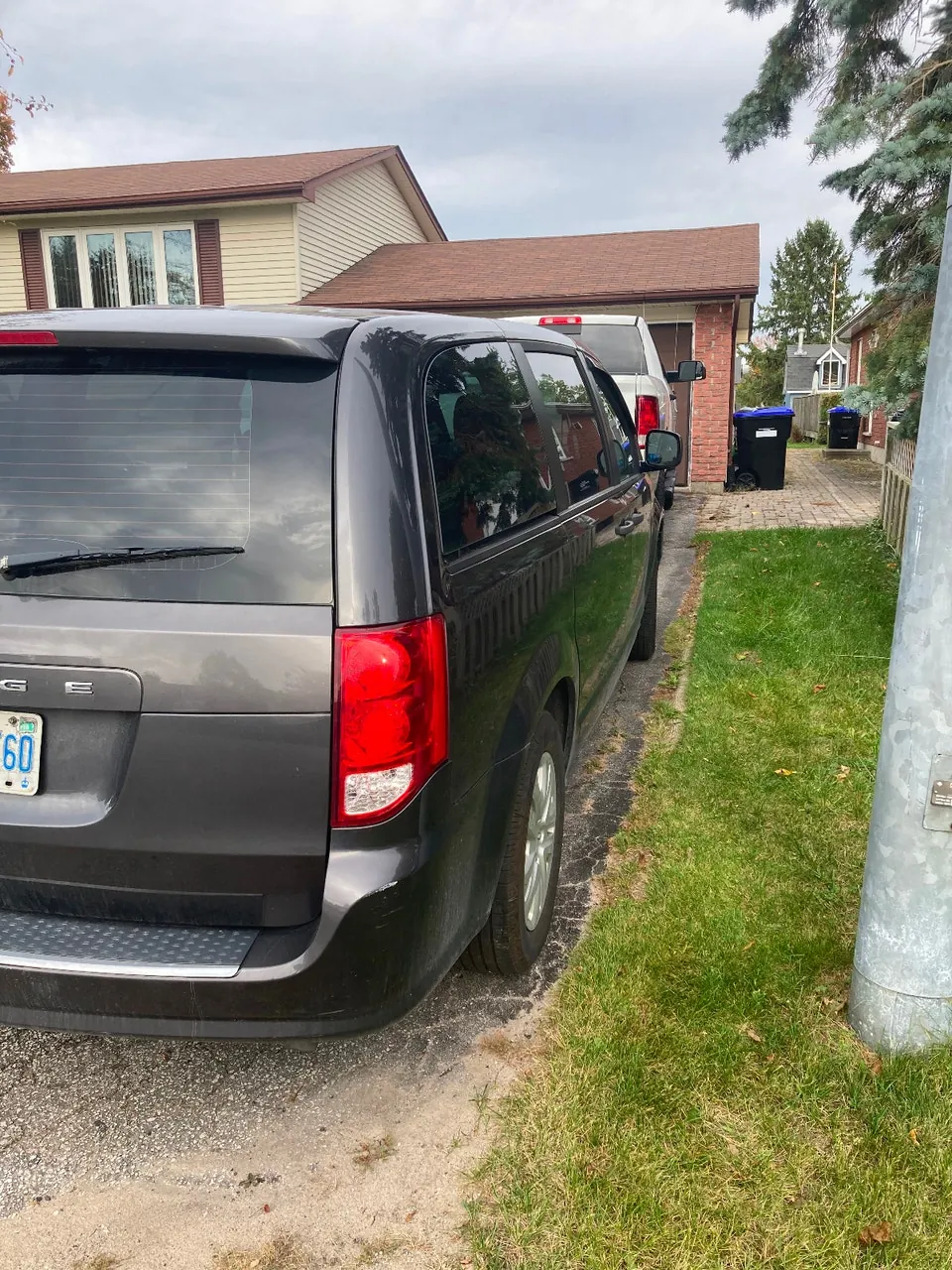 Dodge Caravan 2020 photo 5