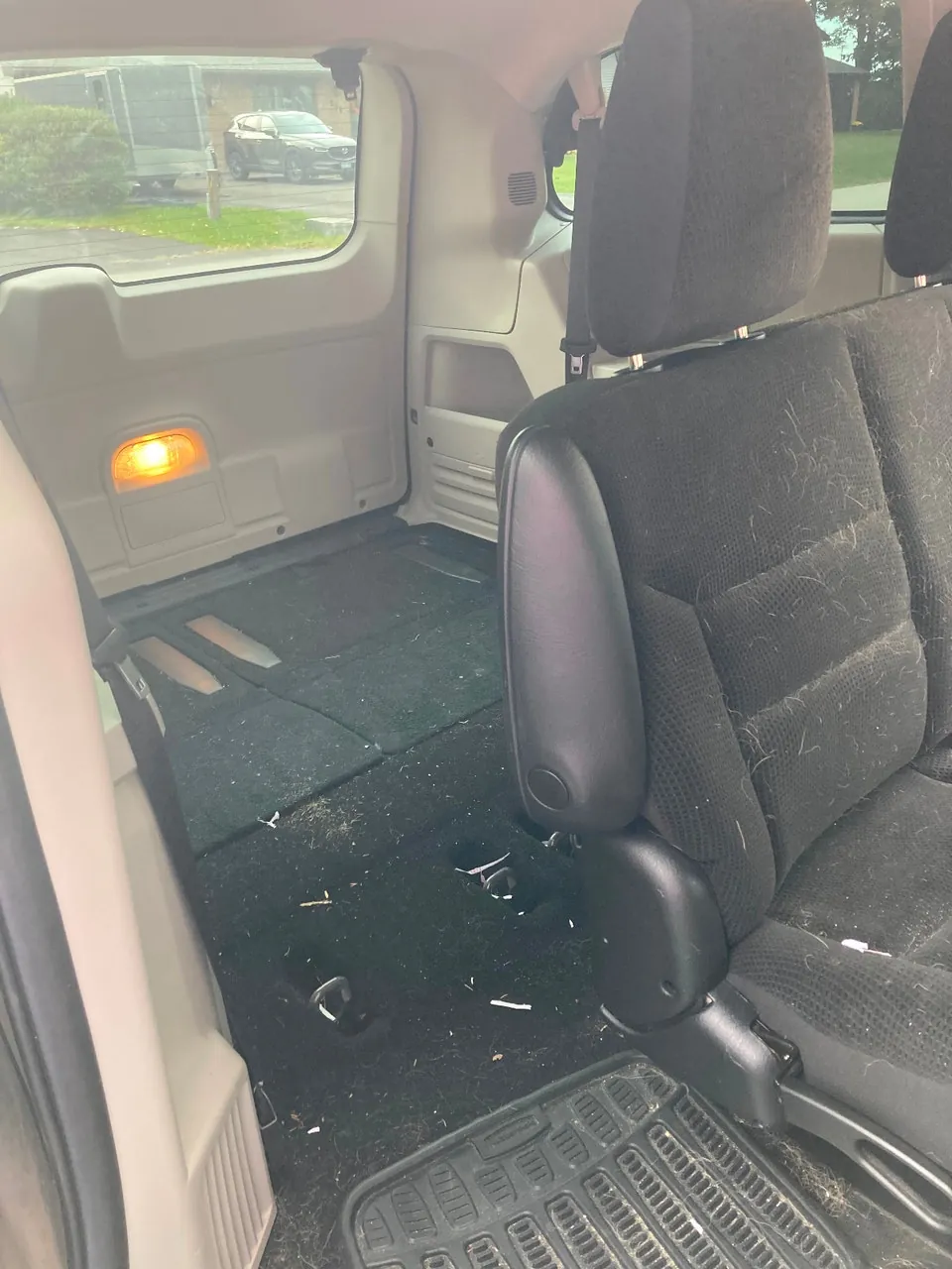 Dodge Caravan