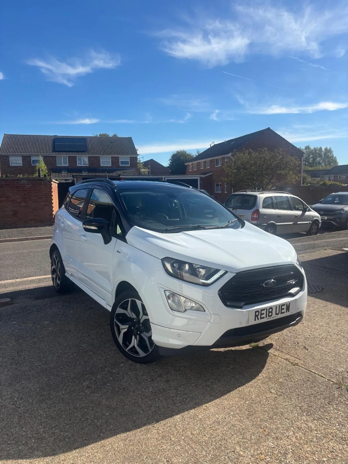 Ford Ecosport 2018 photo 2