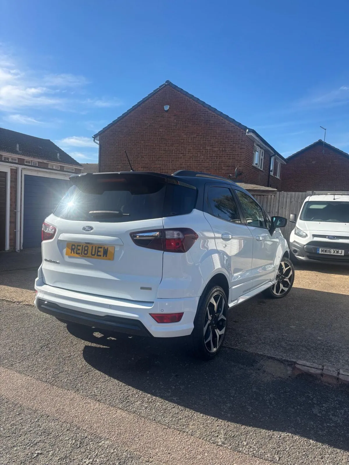 Ford Ecosport 2018 photo 3