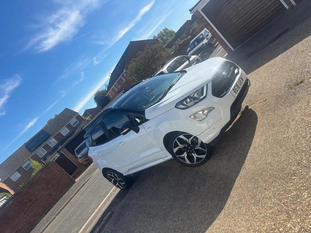 Ford Ecosport 2018 photo 4