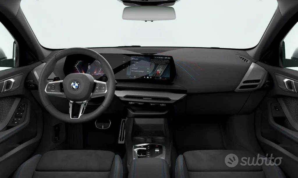 BMW 118D photo 3