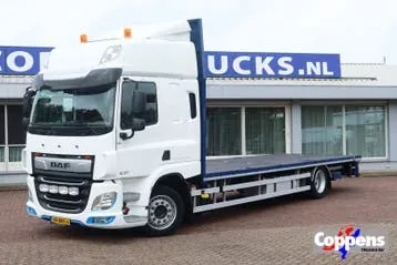 DAF Cf 410