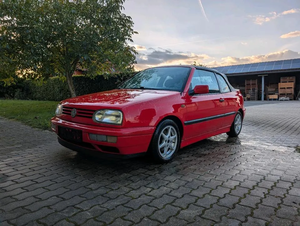 Volkswagen Golf Iii