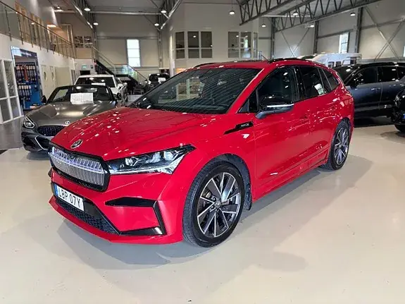 Skoda Enyaq 2025 photo 2