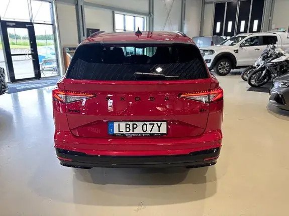 Skoda Enyaq 2025 photo 5