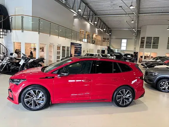 Skoda Enyaq 2025 photo 3