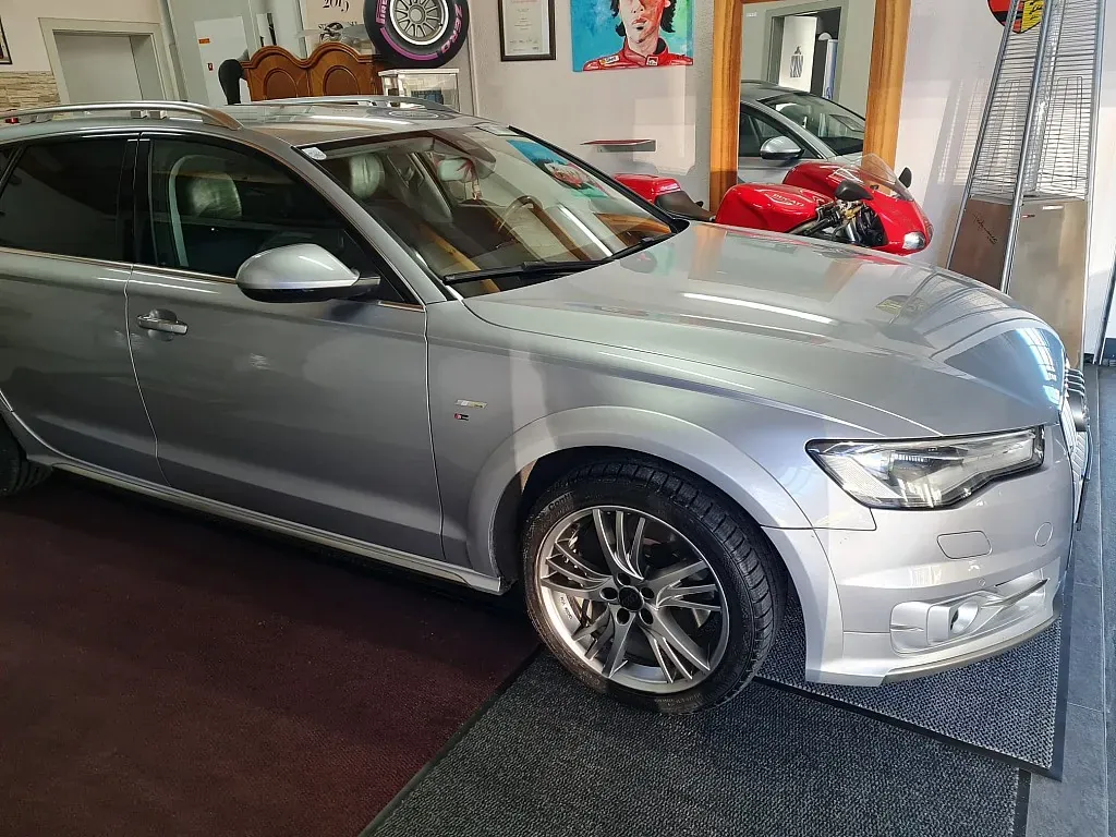 Audi A6 Allroad 2016 photo 3