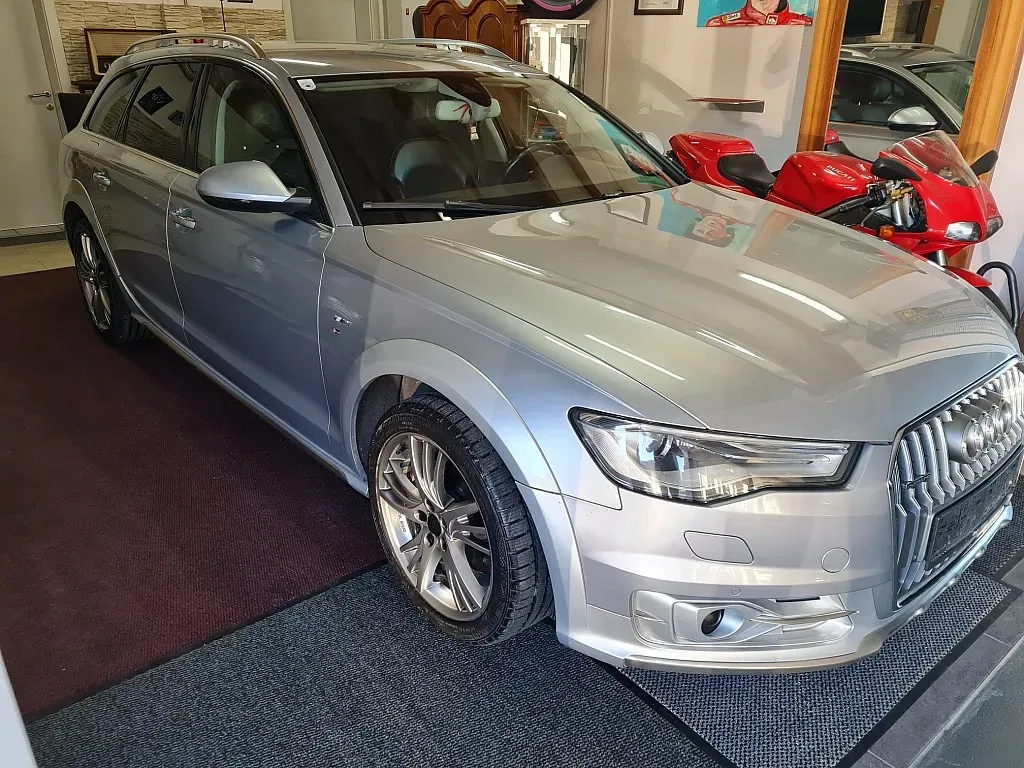 Audi A6 Allroad 2016 photo 2