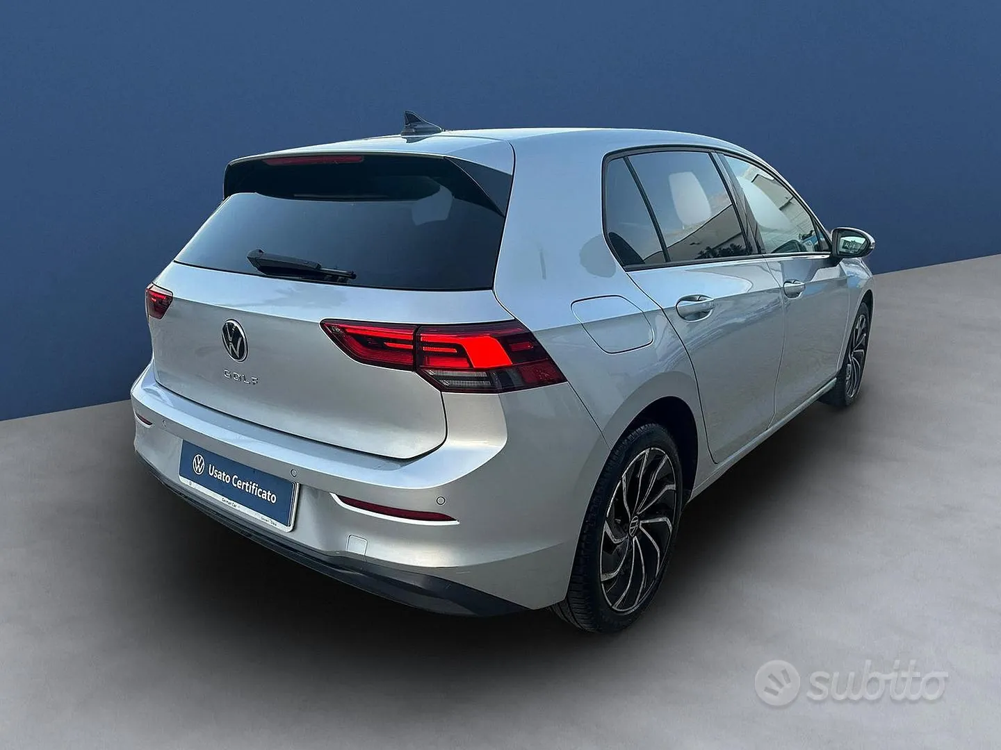 Volkswagen Golf 2020 photo 4