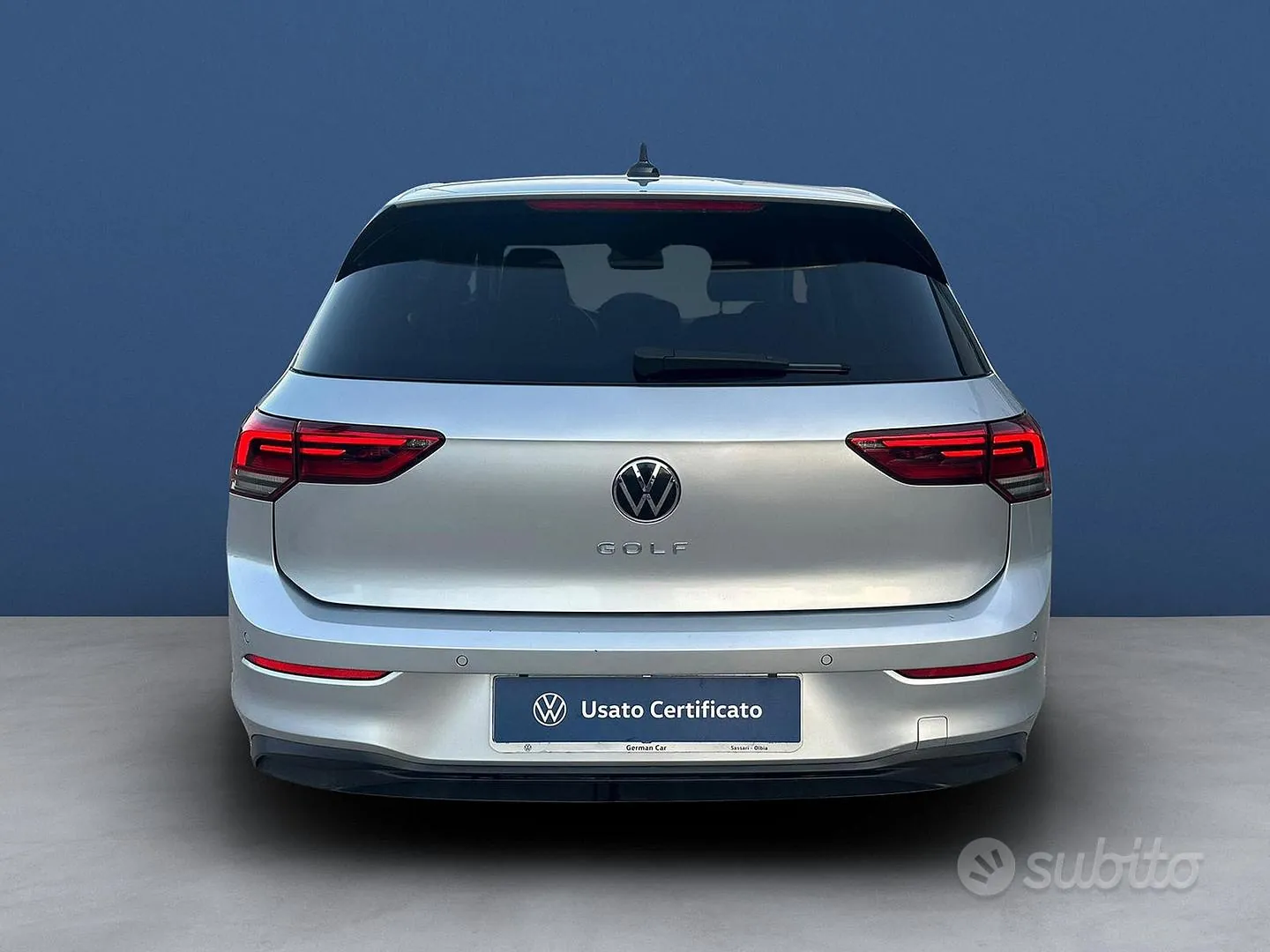 Volkswagen Golf 2020 photo 5