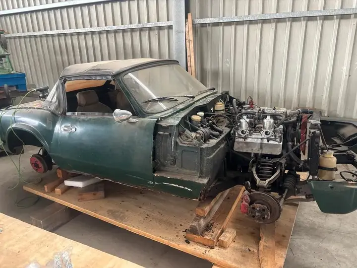 Triumph Spitfire