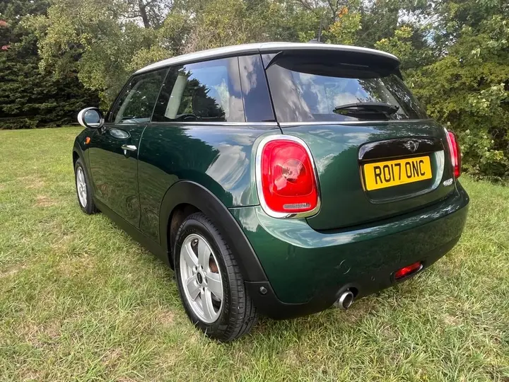 Mini Cooper 2017 photo 5