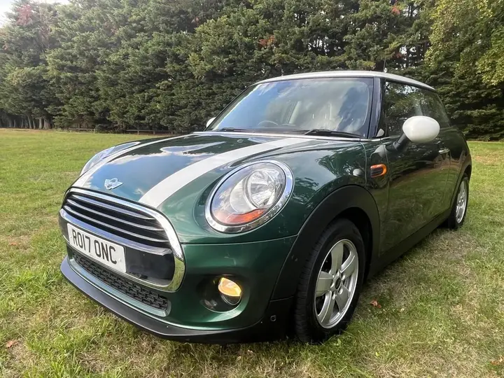 Mini Cooper 2017 photo 3