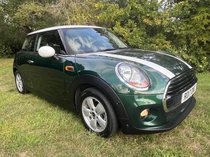 Mini Cooper