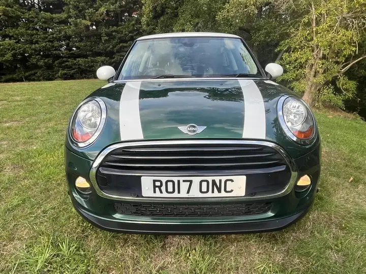 Mini Cooper 2017 photo 2