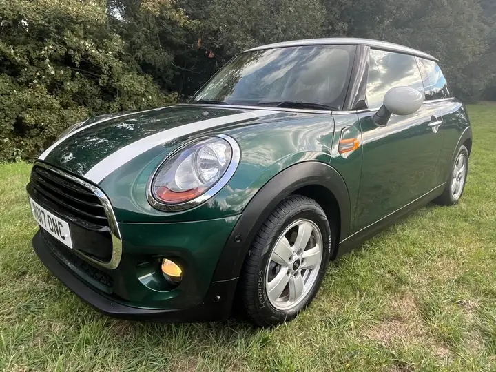 Mini Cooper 2017 photo 4