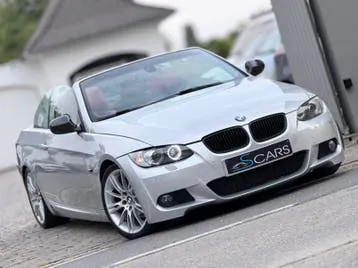 BMW 320D Cabrio