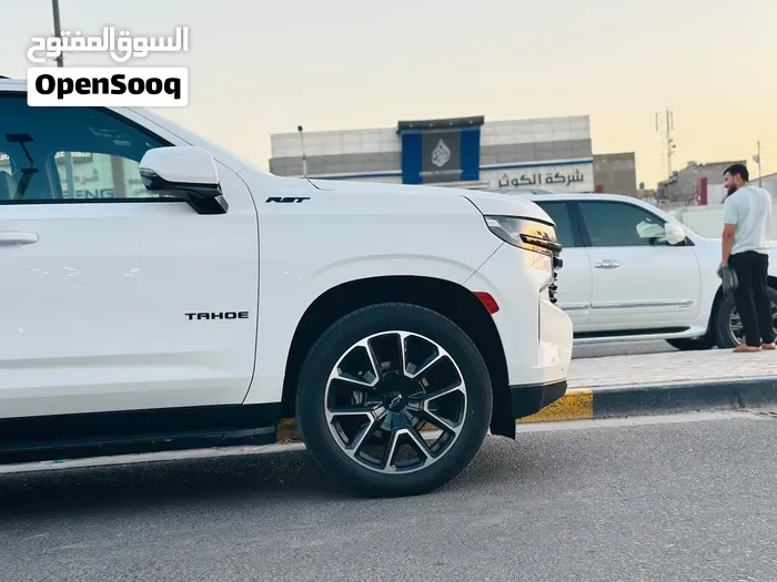 Chevrolet Tahoe 2023 photo 4