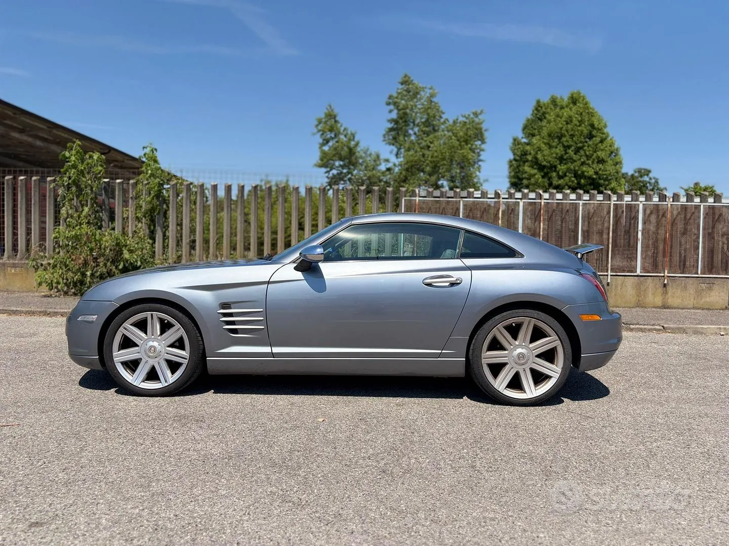 Chrysler Crossfire