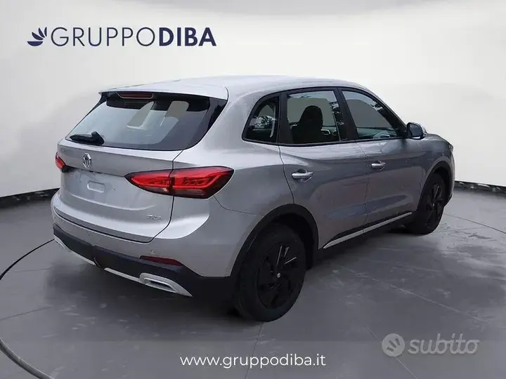 MG Zs 2026 photo 5