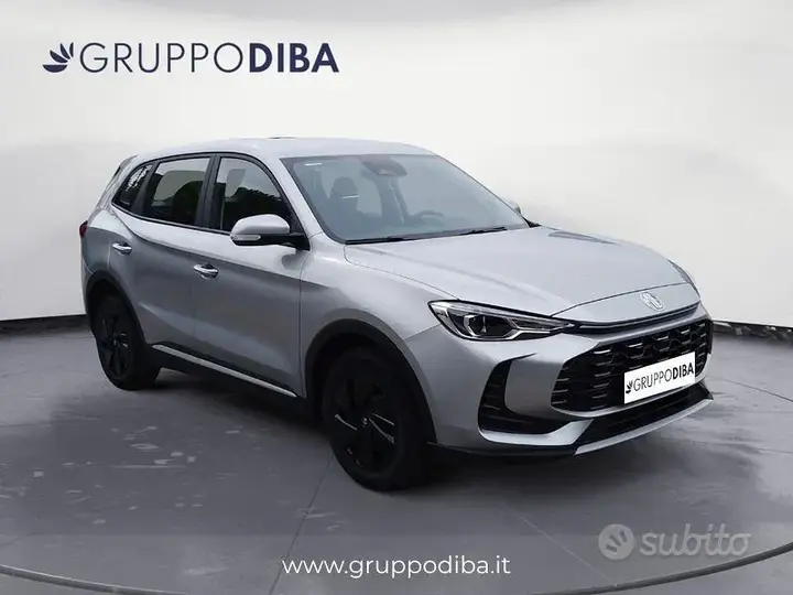 MG Zs 2026 photo 3