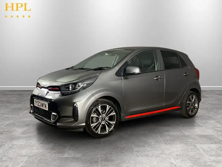 Kia Picanto 2023 photo 3
