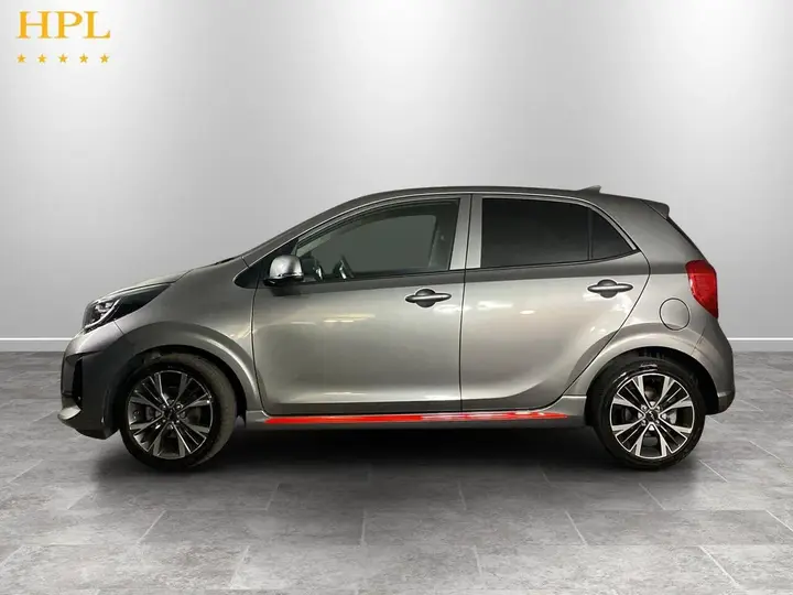 Kia Picanto 2023 photo 4