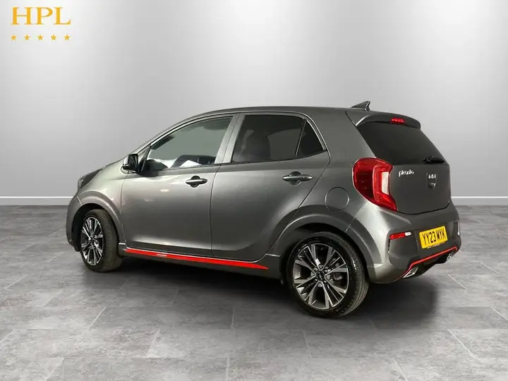 Kia Picanto 2023 photo 5