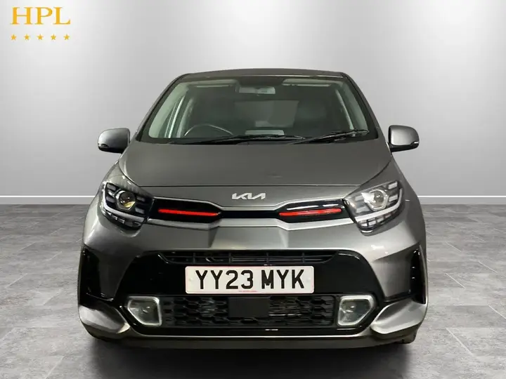 Kia Picanto 2023 photo 2