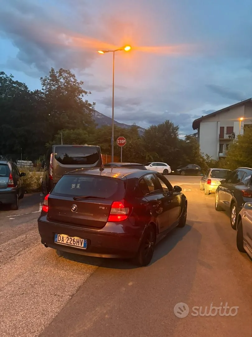 BMW 1 Series 2005 photo 5