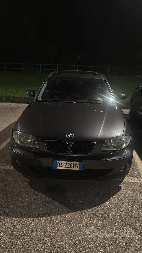 BMW 1 Series 2005 photo 3