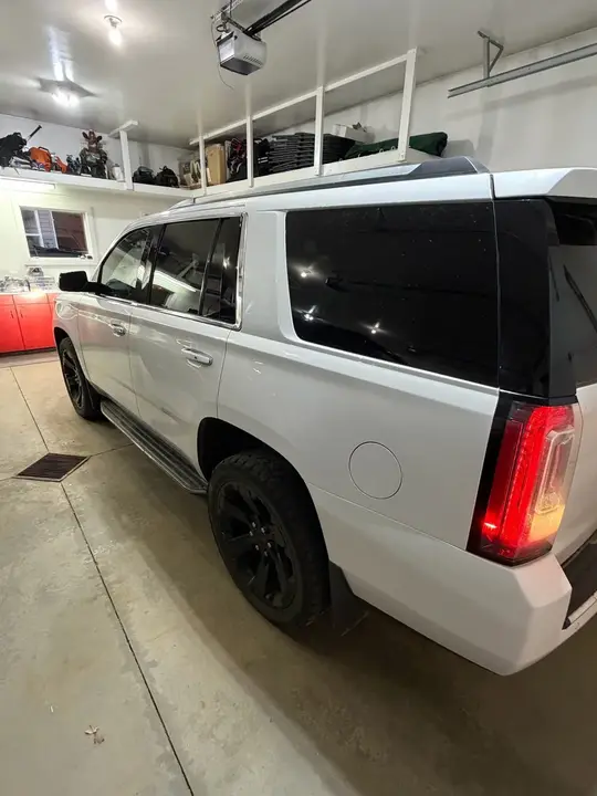 GMC Yukon 2018 photo 4