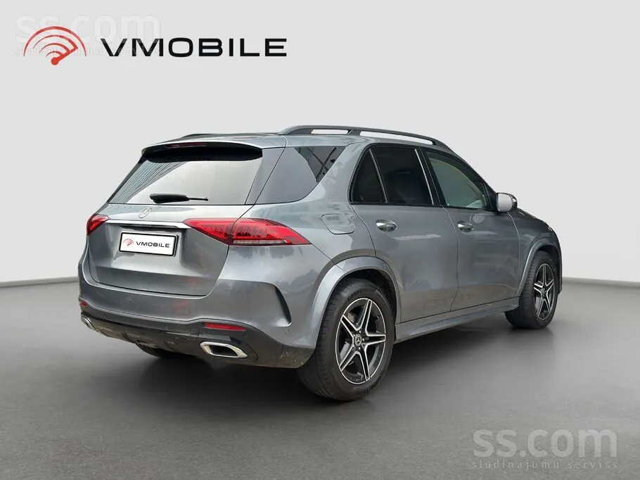 Mercedes-Benz Gle 400 2020 photo 2