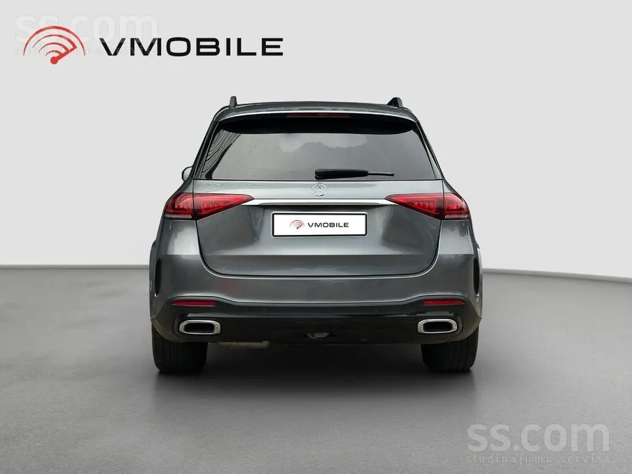 Mercedes-Benz Gle 400 2020 photo 4