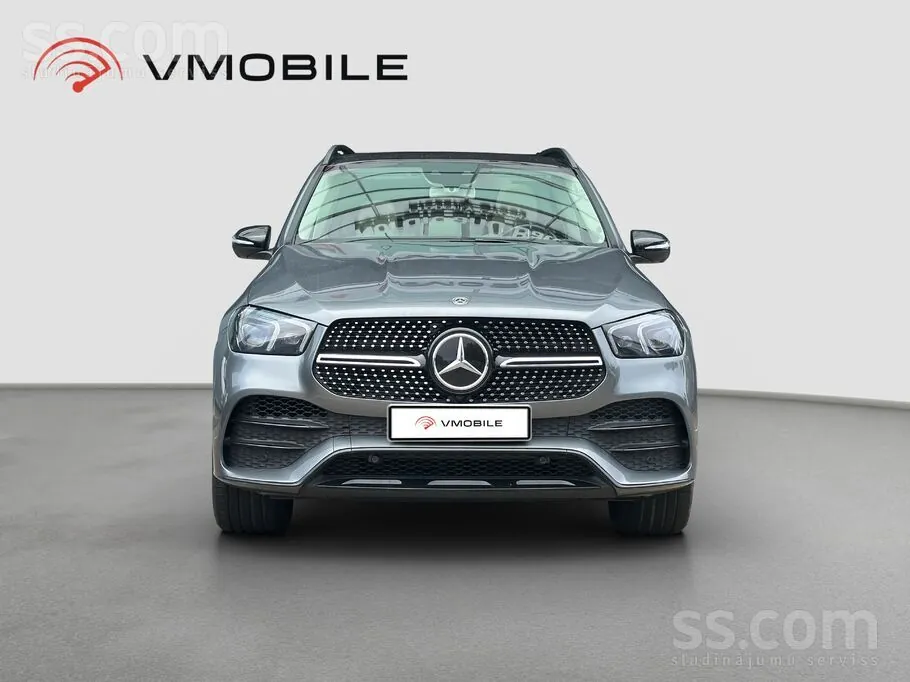 Mercedes-Benz Gle 400 2020 photo 3