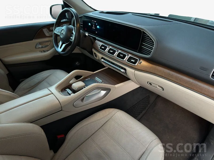 Mercedes-Benz Gle 400 2020 photo 5