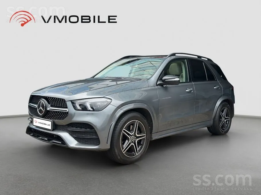 Mercedes-Benz Gle 400